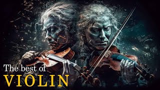 ไวโอลินที่ดีที่สุด - Vivaldi และ Paganini ดนตรีคลาสสิกที่มีชื่อเสียง