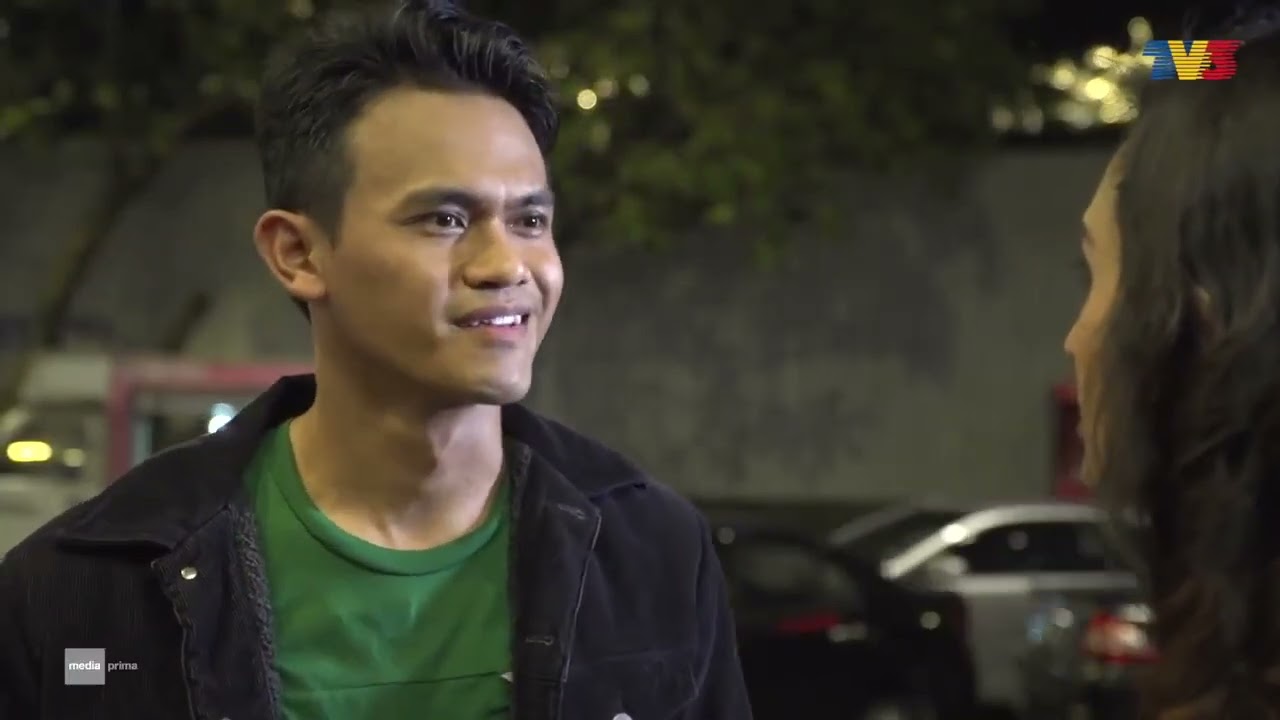 [CLIP] Semua Salahku : Ep 7 - Harris Tak Pernah Buat Perangai Macam Ni... | Tonton