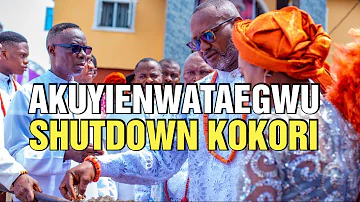 AKUYIENWATAEGWU SHUTDOWN KOKORI FOR FATHER IN-LAW