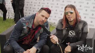 Interview: Like A Storm at Download Festival