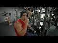 My new gym in Bali