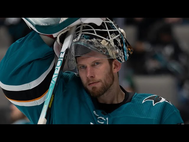 Sharks admit 'hockey is not for everyone' as James Reimer refuses