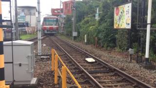 遠鉄2006F 浜北到着