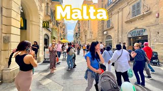 MALTA 🇲🇹  - A PARADISE IN THE MEDITERRANEAN