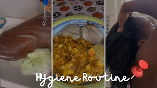 Shower & Hygiene Routine 2023 | Fave Affordable Products | Hair Care, Cooking And Skin Care |Alli Tv