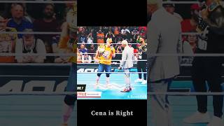 Cena Exposed Cody &amp; Jey in 15 Seconds 🔥