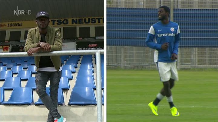 TSG Neustrelitz gegen Hansa Rostock - Landespokal Vorbericht