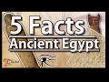 Ancient egypt myth and history  debunking five popular myths   fancied facts