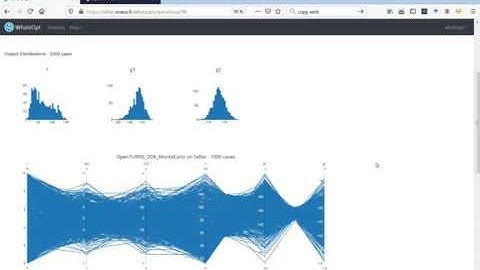 10 WhatsOpt sensitivity analysis (featuring OpenTURNS)