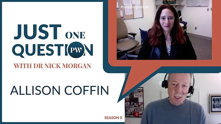 E19 Season 2 of JOQ: Nick Morgan talks to Allison ...