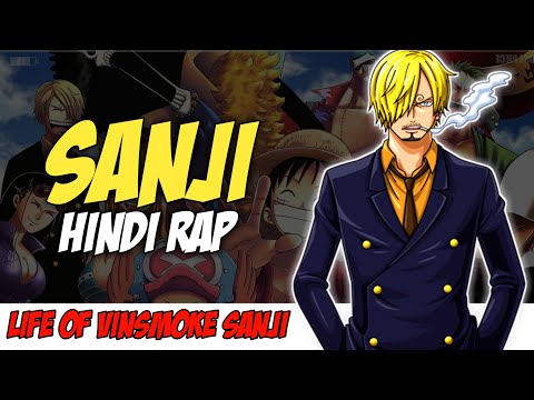 Daarui - Rap do Sanji: listen with lyrics