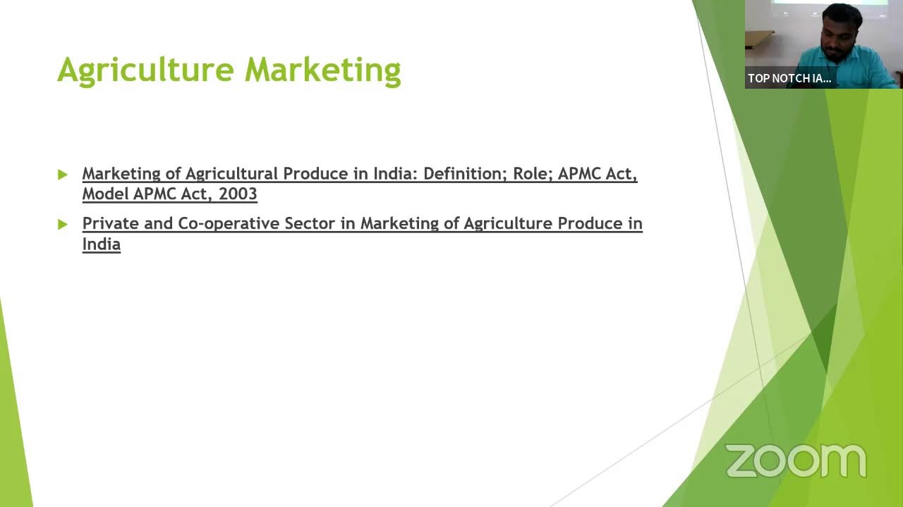 MCP2024 Indian Economy 13062023 YouTube