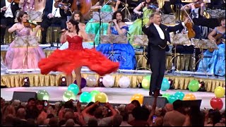 André Rieu & Dorona Alberti - I WILL SURVIVE - OVO Wembley Arena, London - 15 May 2024