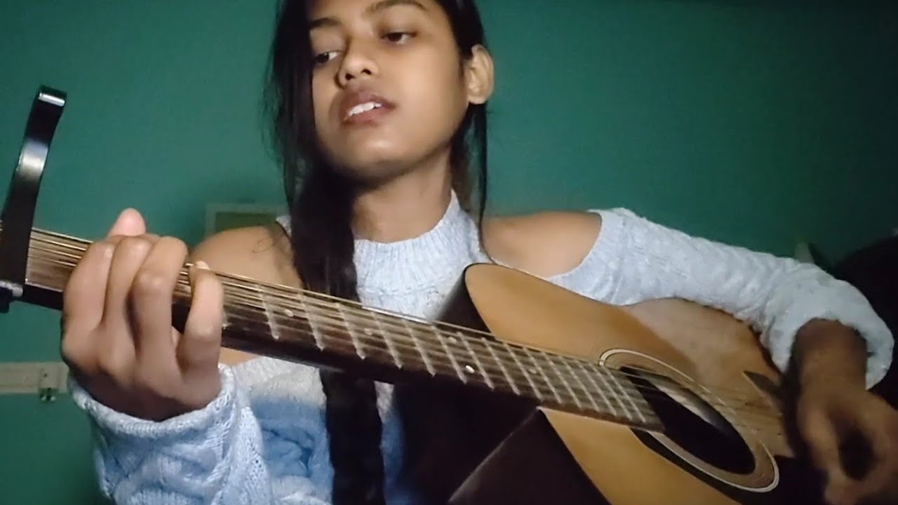 Seven ~ Taylor Swift ( cover by tithi)