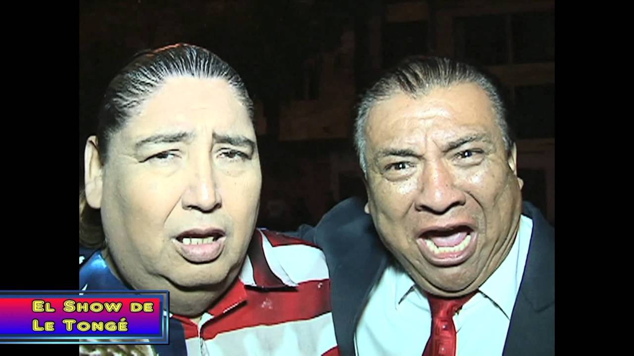 Tongo - Manolo Rojas El Show de Le Tongué Cap. 1 - YouTube