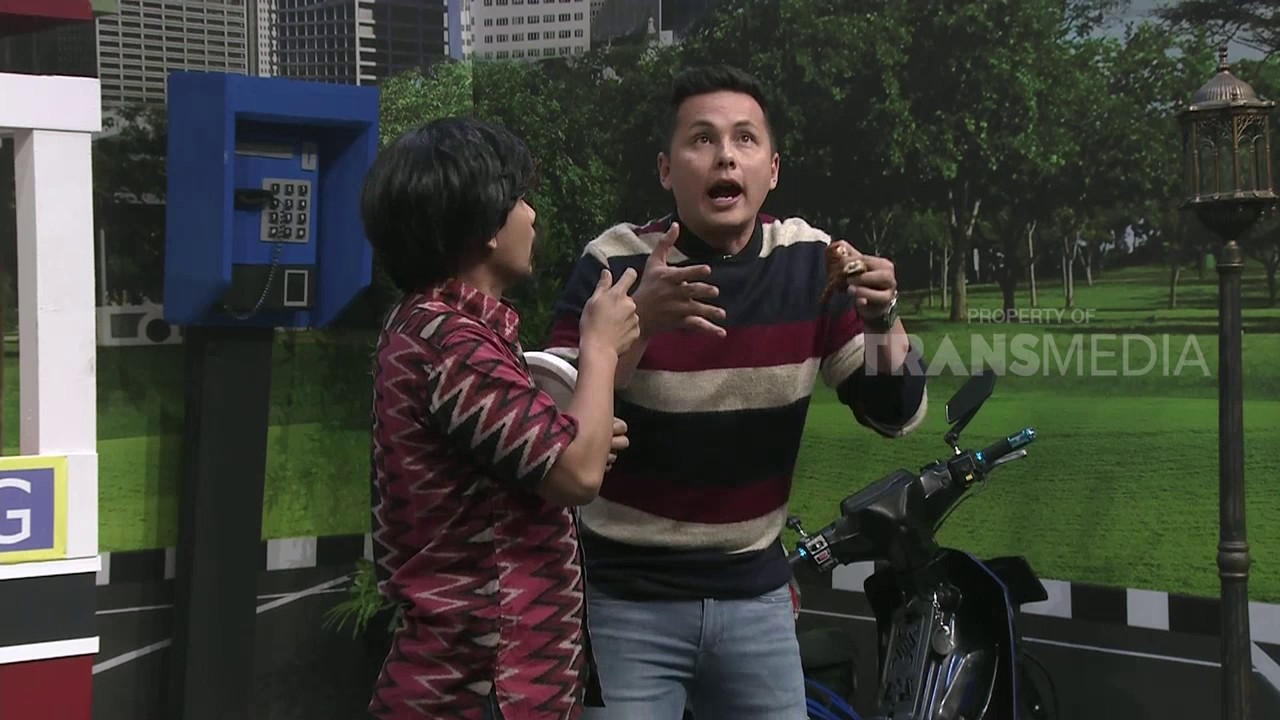 OPERA VAN JAVA - KU MERANTAU DEMI BUNDO (22/3/17) 5-3