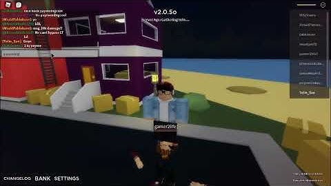 Another Hacker On A Bizarre Day :c