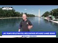 LIVE: See Trump’s Reflecting Pool DISASTER as crews race to fix MESS