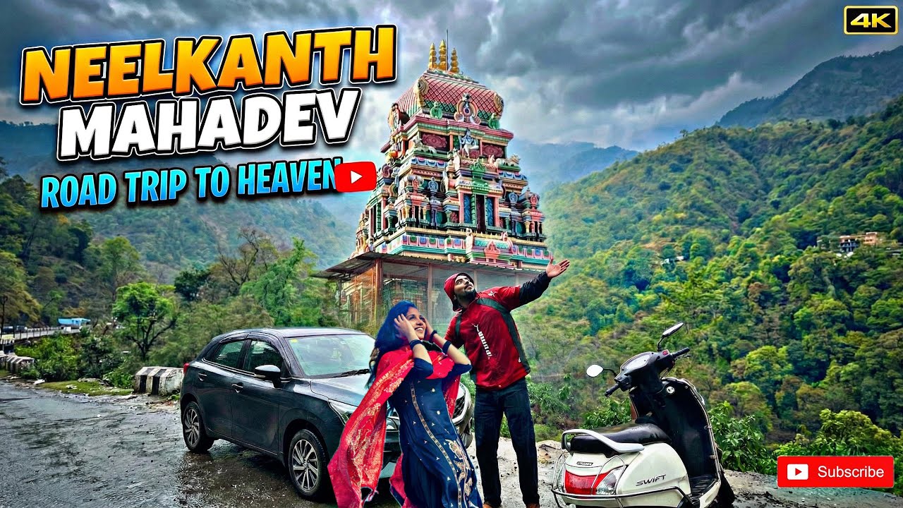 Nilkanth Mahadev Yatra 😱 | Toofan, Barish & Hadd Se Zyada Thand | Raste Me Sab Sunn Ho Gaye