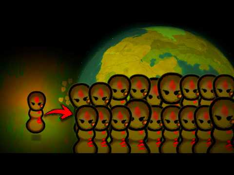 I Started as 1 Zombie… and Infected the WORLD