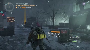 The Division Hackers in Action #01