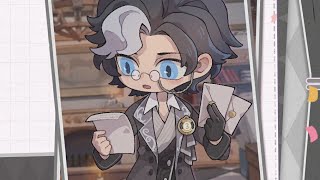 𝐈𝐝𝐞𝐧𝐭𝐢𝐭𝐲 𝐕 | 𝐃𝐞𝐬𝐢𝐫𝐞 𝐌𝐞𝐥𝐨𝐝𝐢𝐬 𝐩𝐥𝐚𝐲𝐥𝐢𝐬𝐭