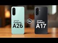 Samsung Galaxy A26 5G Vs Samsung Galaxy A17 5G