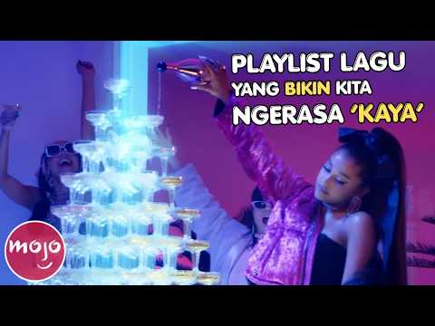 10 Lagu Pop Paling Mewah & Bikin Kamu Merasa Kayak Old Money!