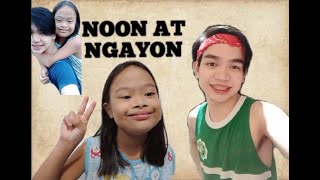 Kulturang Pilipino (Noon at Ngayon)