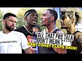 "You Wanna Get PHYSICAL!? You DON'T WANNA Do That!" East Coast Squad CLAPS BACK at The West!