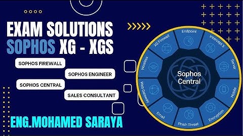 ET80 – Sophos Firewall v18 5 – Engineer exam answers