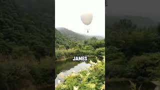 Crazy Airship Invention