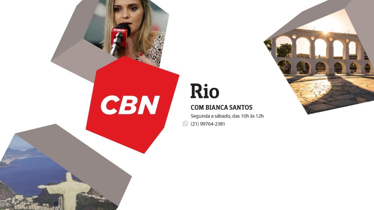 CBN Rio YouTube CBN Rio YouTube