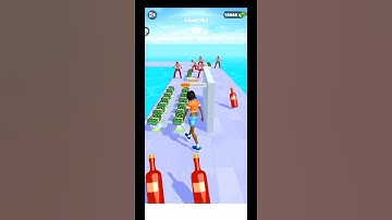 Run Rich 3D-All Level Gameplay Walkthrough IOS/Android#57