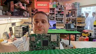 Рабочий день в мастерской по ремонту компьютеров, смартфонов и прочей электроники. 27.07.2026