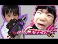 【兄弟喧嘩？】DXガシャコンバグヴァイザーをゆるく開封【号泣】