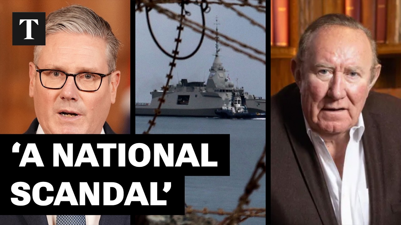 UK Defence: Hollowing Out Of Armed Forces Is A ‘National Scandal’ | Andrew Neil