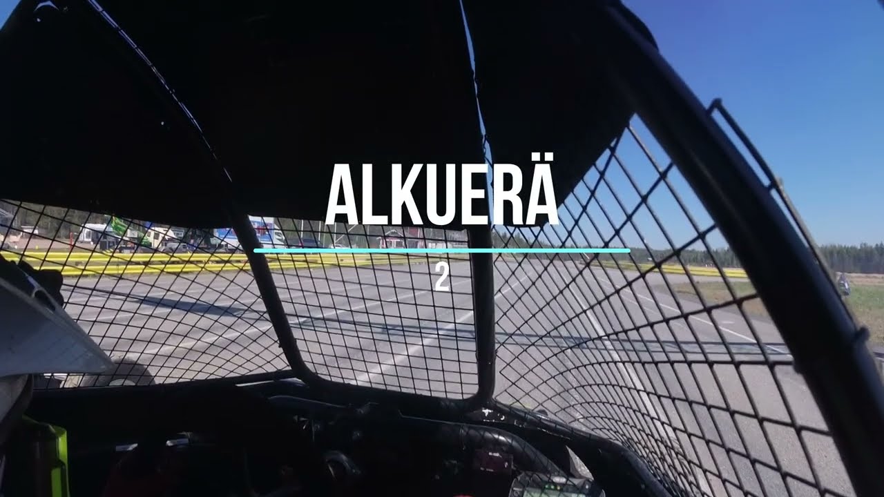 Bad Day @ Crosskart sm 2024 Karvia