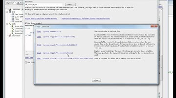 V11 Collapsing and Showing Rows in Each Group