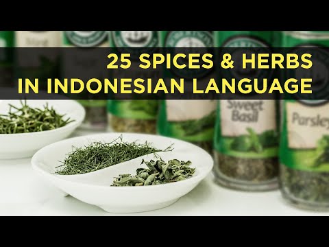 Indonesian Spices Online