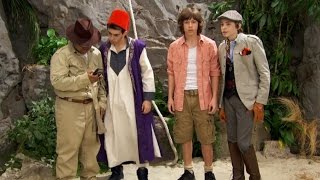 В ударе! (Сезон 2 Серия 10) Индиана Эдди | Сериал Disney В ударе! (Сезон 2 Серия 10) Индиана Эдди | Сериал Disney