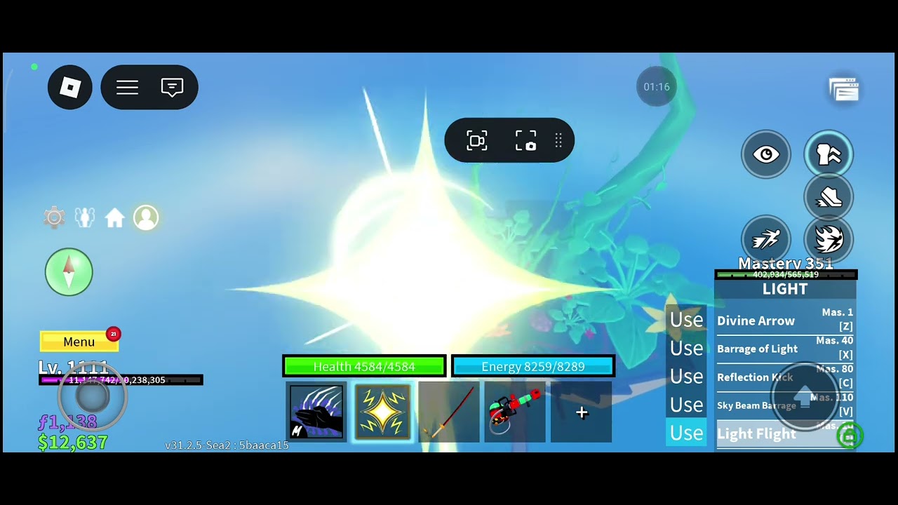 flying with light fruit till I see nothing. - YouTube