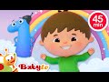 Charlie S Learning Adventure ABCs Numbers Colors For Kids