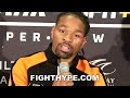 (BREAKING!) SHAWN PORTER RETIRES; EMOTIONAL SPEECH AFTER KNOCKOUT LOSS TO TERENCE CRAWFORD