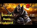 Who is General Raam? Gears of War 1 2 3 4 5 Gameplay | Raams Rise, Shadow, Fall and Death and theme