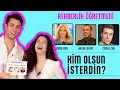Kim Olsun İsterdin 😂 Su Burcu Yazgı Coşkun ve Onur Seyit Yaran
