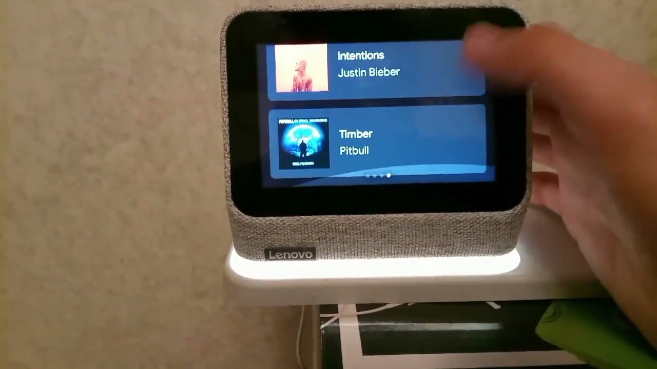 Lenovo Smart Clock Gen 2