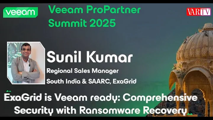 ExaGrid is Veeam ready: Comprehensive Security with Ransomware Recovery