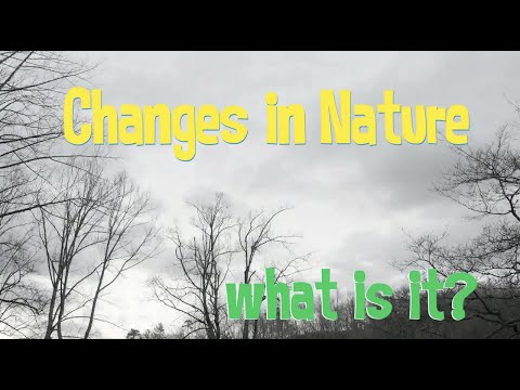 वीडियो: मार्च में प्रकृति में क्या-क्या परिवर्तन होते हैं