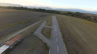 Short Apm2.5 hexa autonomous flight